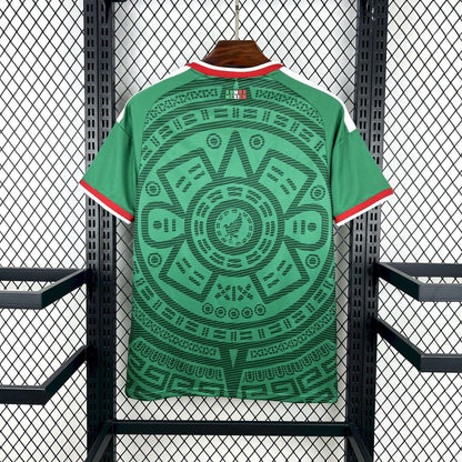 Maillot Domicile Mexique Coupe du Monde 2026