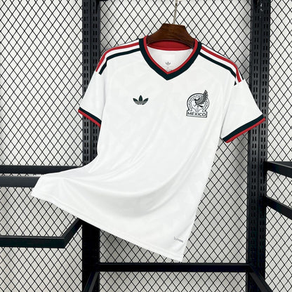 Maillot Extérieur Mexique Coupe du Monde 2026