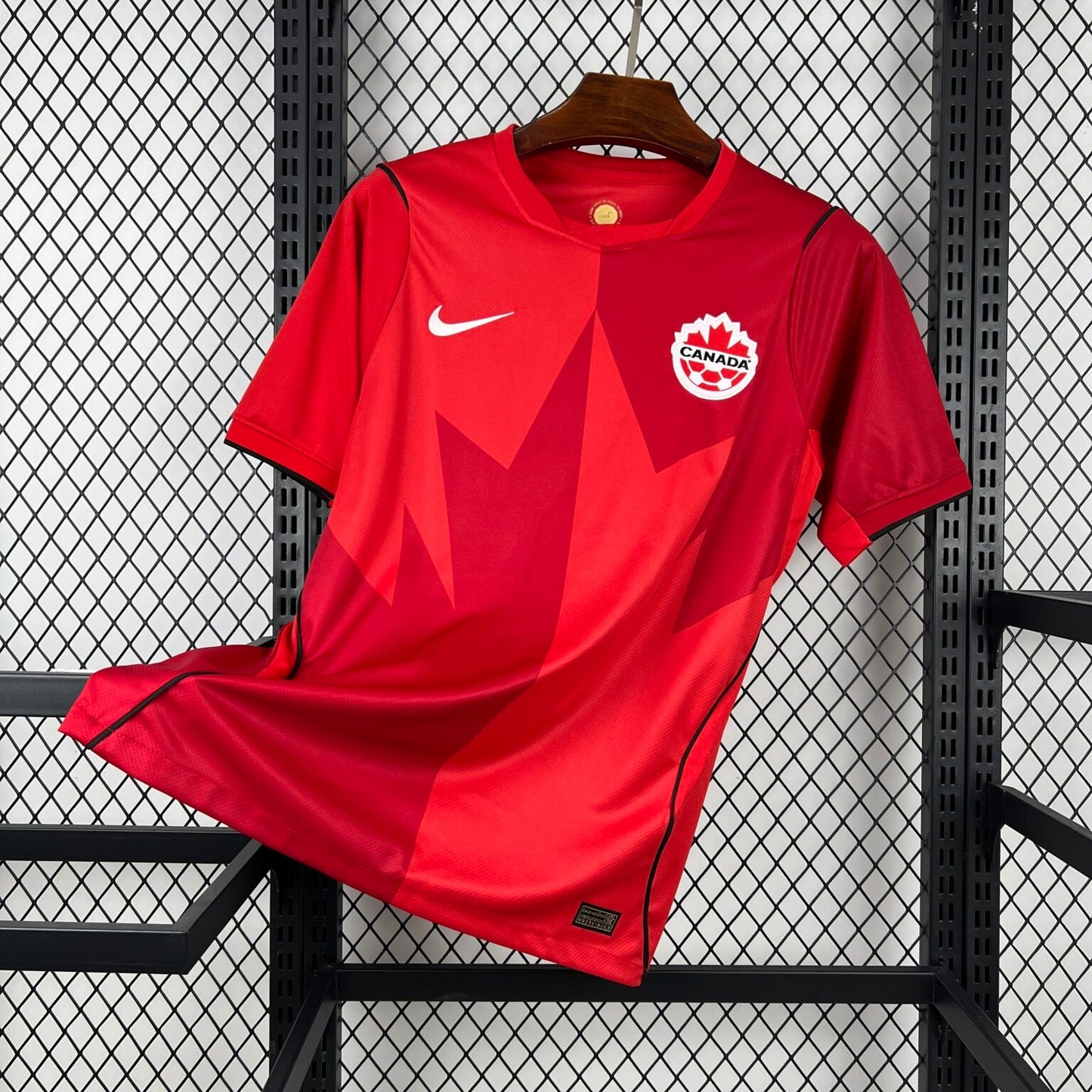 Maillot Domicile Canada Coupe du Monde 2026