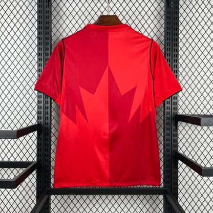 Maillot Domicile Canada Coupe du Monde 2026
