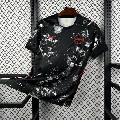 Maillot Extérieur Canada Coupe du Monde 2026
