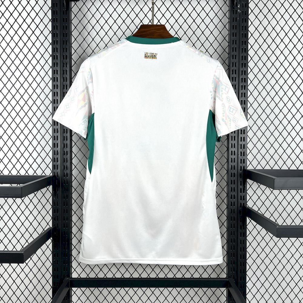 Maillot Domicile Sénégal Coupe du Monde 2026