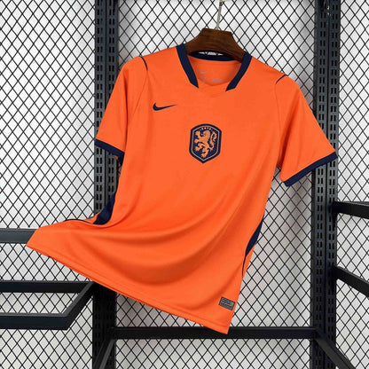Maillot Domicile Pays Bas Coupe du Monde 2026