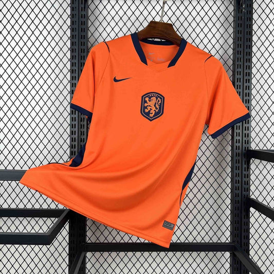 Maillot Domicile Pays Bas Coupe du Monde 2026