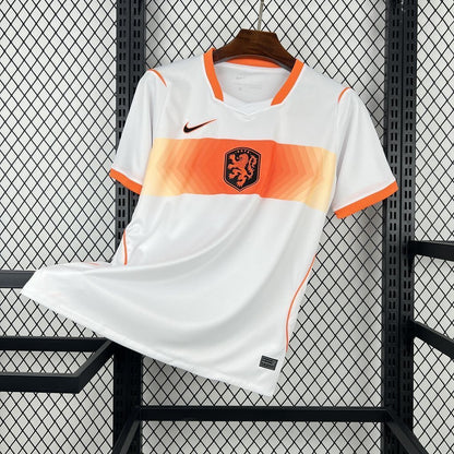 Maillot Extérieur Pays Bas Coupe du Monde 2026