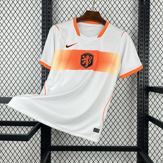 Maillot Extérieur Pays Bas Coupe du Monde 2026