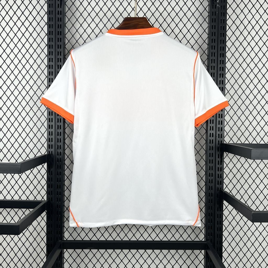 Maillot Extérieur Pays Bas Coupe du Monde 2026