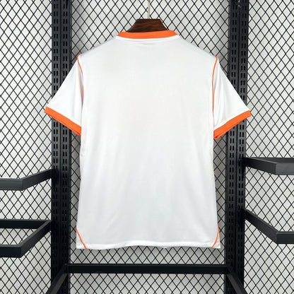 Maillot Extérieur Pays Bas Coupe du Monde 2026