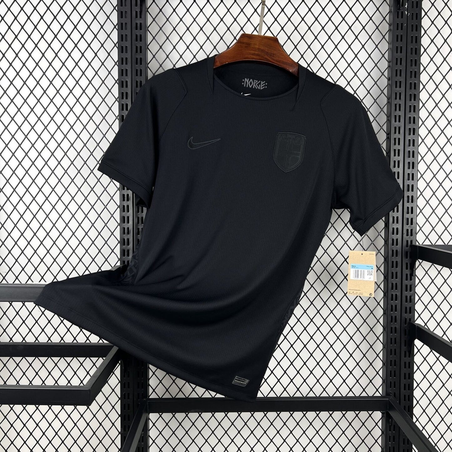 Maillot Extérieur Norvège Coupe du Monde 2026