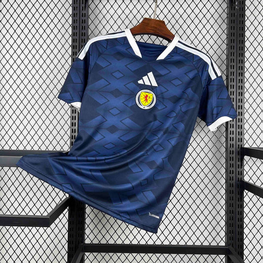 Maillot Domicile Écosse Coupe du Monde 2026