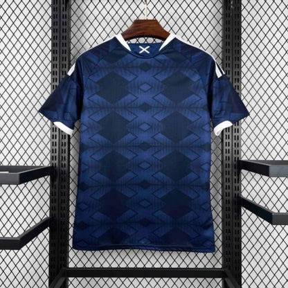 Maillot Domicile Écosse Coupe du Monde 2026