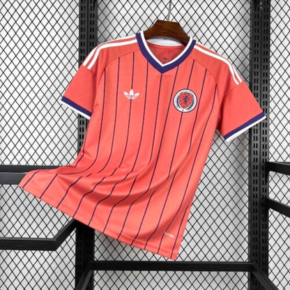 Maillot Extérieur Écosse Coupe du Monde 2026
