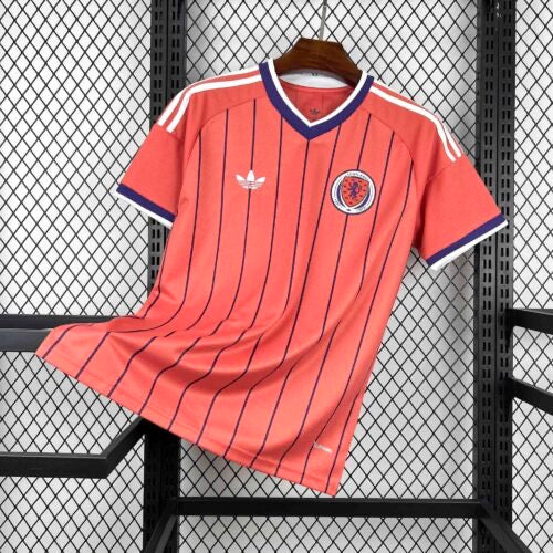 Maillot Extérieur Écosse Coupe du Monde 2026