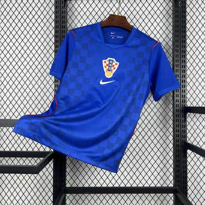 Maillot Extérieur Croatie Coupe du Monde 2026