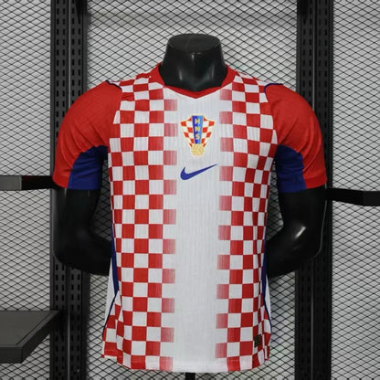 Maillot Domicile Croatie Coupe du Monde 2026