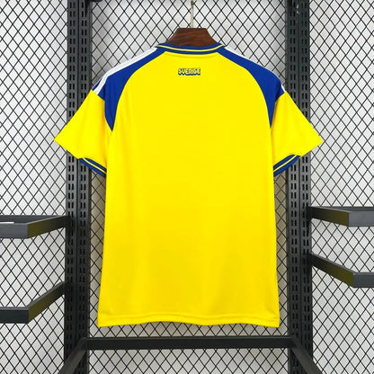 Maillot Domicile Suède Coupe du Monde 2026