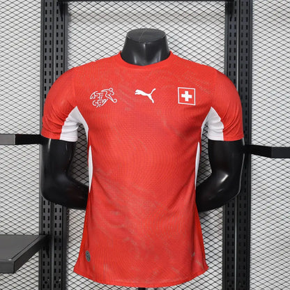 Maillot Domicile Suisse Coupe du Monde 2026