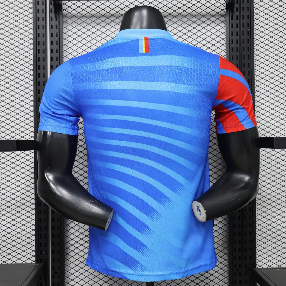 Maillot Domicile RD Congo Coupe du Monde 2026