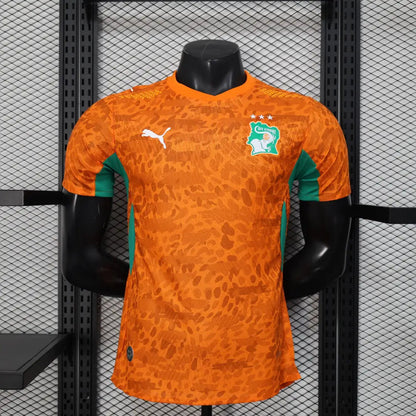 Maillot Domicile Côte D'Ivoire Coupe du Monde 2026