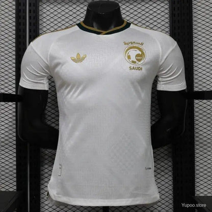 Maillot Extérieur Arabie Saoudite Coupe du Monde 2026