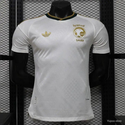 Maillot Extérieur Arabie Saoudite Coupe du Monde 2026