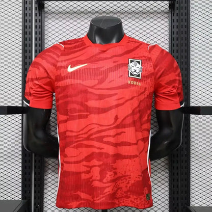 Maillot Domicile Corée du Sud Coupe du Monde 2026