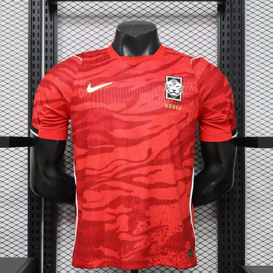 Maillot Domicile Corée du Sud Coupe du Monde 2026