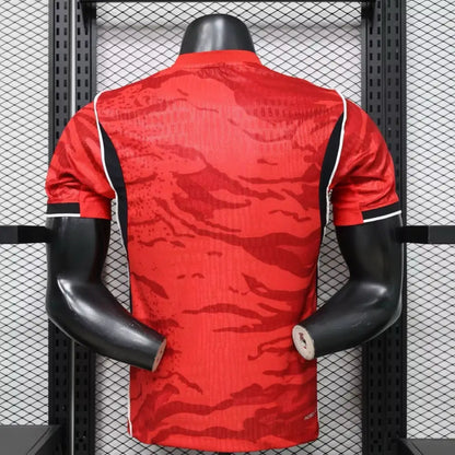 Maillot Domicile Corée du Sud Coupe du Monde 2026