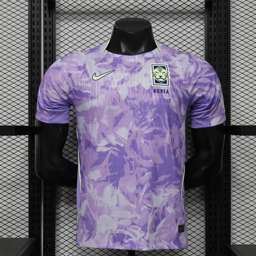 Maillot Extérieur Corée du Sud Coupe du Monde 2026
