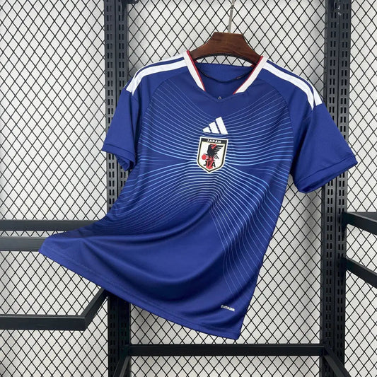 Maillot Domicile Japon Coupe du Monde 2026